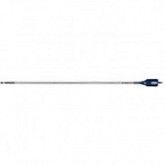 Сверло перьевое Bosch 1,7х0,4 м 2608595407