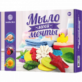 Научно-познавательный набор для создания собственного мыла « 458