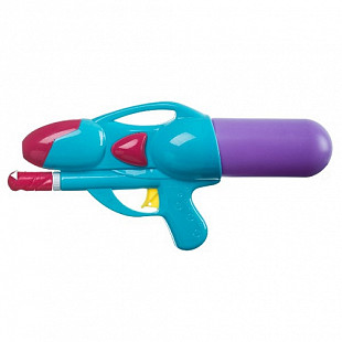 Водный пистолет с помпой Bondibon "Наше Лето" 6311