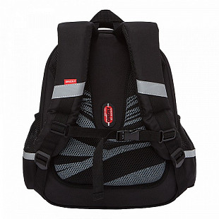 Рюкзак школьный GRIZZLY RAz-186-7 /1 grey