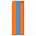 Самонадувающийся коврик BTrace Basic 2,5 orange/grey