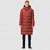 Пальто женское Jack Wolfskin Crystal Palace Coat red Пальто женское Jack Wolfskin Crystal Palace Coat red