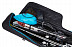 Чехол для 2-х пар горных лыж на колесиках Thule RoundTrip Ski Roller 192cm Poseidon (225121)