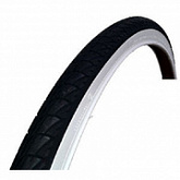 Велопокрышка CST Control Viva C-1446 28""x1.75x2 black/white