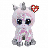 Игрушка на брелоке TY Единорог Diamond 35300
