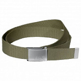 Ремень Jack Wolfskin Webbing Belt Wide green