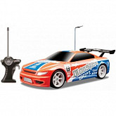 Радиоуправляемая машина Maisto Monster Drift 81161 orange/blue
