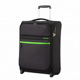 Чемодан American Tourister MatchUP 55см 77G-19001 Blue