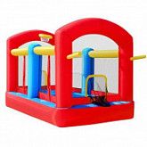 Детский игровой надувной комплекс Bambi 0566