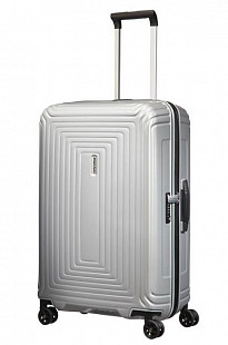 Чемодан Samsonite Neopulse Dlx 75см CB6-28002 Silver