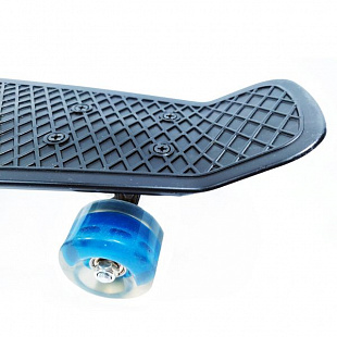 Penny board (пенни борд) Novus 22,5x6 NPB-19.01 black