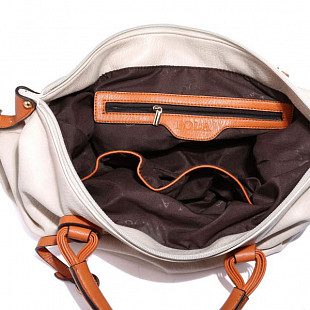 Женская сумка Pola 7013 beige