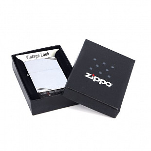 Зажигалка Zippo Replica Street Chrome 267