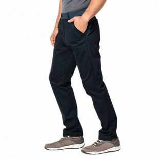 Брюки мужские Jack Wolfskin Belden Pants Men night blue