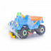 Джип-каталка Полесье №3 71781 Blue Джип-каталка Полесье №3 71781 Blue