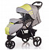 Коляска BabyHit Voyage Grey/Green Коляска BabyHit Voyage Grey/Green