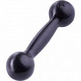 Гантель чугунная 1,5 кг