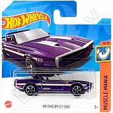Машинка Hot Wheels Базовой коллекции '69 Shelby GT-500 195/250 (5785 HKJ50)