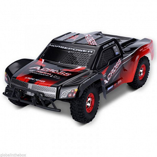 Радиоуправляемая машина WL Toys 4WD 1/12 Коллекторная 12423