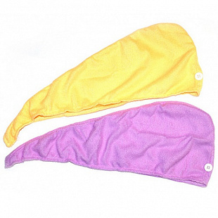 Полотенце-тюрбан Bradex 2шт KZ 0285