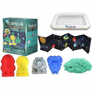 Космический песок Космическое путешествие SPS04