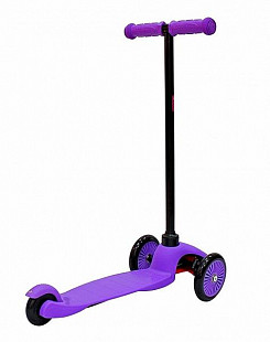 Самокат Y-Scoo Mini Simple A-5 violet