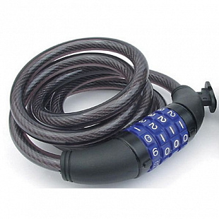 Замок Author ASL-23 10х1500мм кодовый 8-17060210 