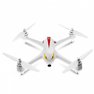 Квадрокоптер MJX Bugs 2W B2W (белый)