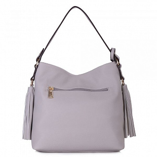 Женская сумка Pola 64466 light grey