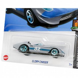 Машинка Hot Wheels Базовой коллекции Glory Chaser 79/250 (5785 HTD12) mainline 2024