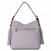 Женская сумка Pola 64466 light grey