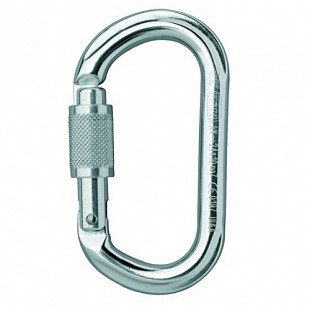 Карабин Petzl Ok Screw-Lock