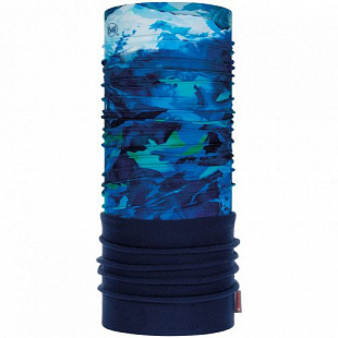 Бандана Buff Junior Polar High MounTain Blue