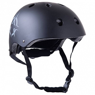 Шлем защитный XAOS Ramp black