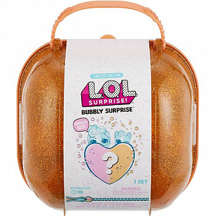 Игровой набор L.O.L. Surprise BUBBLY Шипучий сюрприз 556268E7C