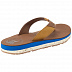 Вьетнамки мужские Jack Wolfskin Beachster Lt M desert brown / honey