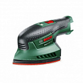 Аккумуляторная виброшлифмашина Bosch EasySander 12