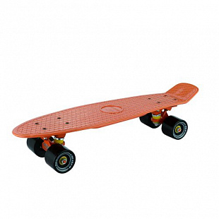 Penny board (пенни борд) RGX PNB-14 22" Orange Metallic