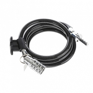 Замок велосипедный кодовый Tonyon TY519