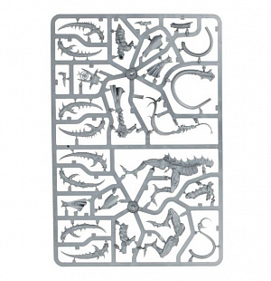 Миниатюры Games Workshop Warhammer Daemons of Slaanesh Fiends 97-38