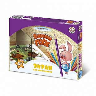 Экран для копирования Десятое Королевство Винни Пух 01428