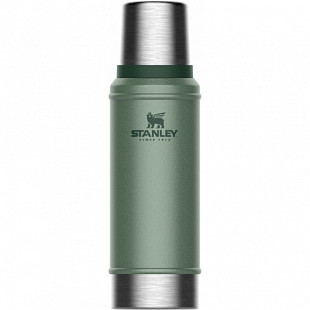 Термос Stanley Legendary Classic Bottle 0.75 л 10-01612 green