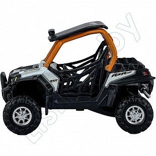 Квадроцикл Maisto 1:32 Kawasaki-Teryx4 (21087) black/white/orange