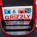 Рюкзак школьный GRIZZLY RAn-083-2 /1 black