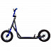Самокат внедорожный Novatrack Stamp N1 Extreme Line Blue 12" 12STAMPN1EL.BL5