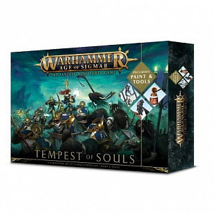 Фигурки Games Workshop Warhammer: Age of sigmar: Tempest of Souls 80-19-60