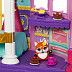 Набор Enchantimals Королевский замок с куклой Фелисити Лис GYJ17