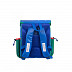 Школьный рюкзак Gulliver Футбол M8 blue