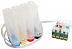 СНПЧ Epson Stylus C91, Т26, T27, CX4300, TX106, TX109, TX117, TX119