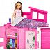 Игровой набор Barbie Кукольный домик (HRJ77)
